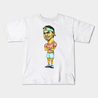 Rafael Nadal Kids T-Shirt